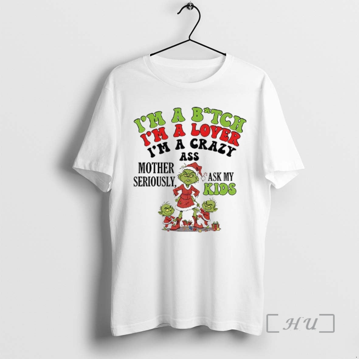 Officials Grinch Santa Im 97 Sure You Dont Like Me Merry T-Shirts, Hoodie, Sweatshirt - T-Shirt, Sweatshirt, Hoodie