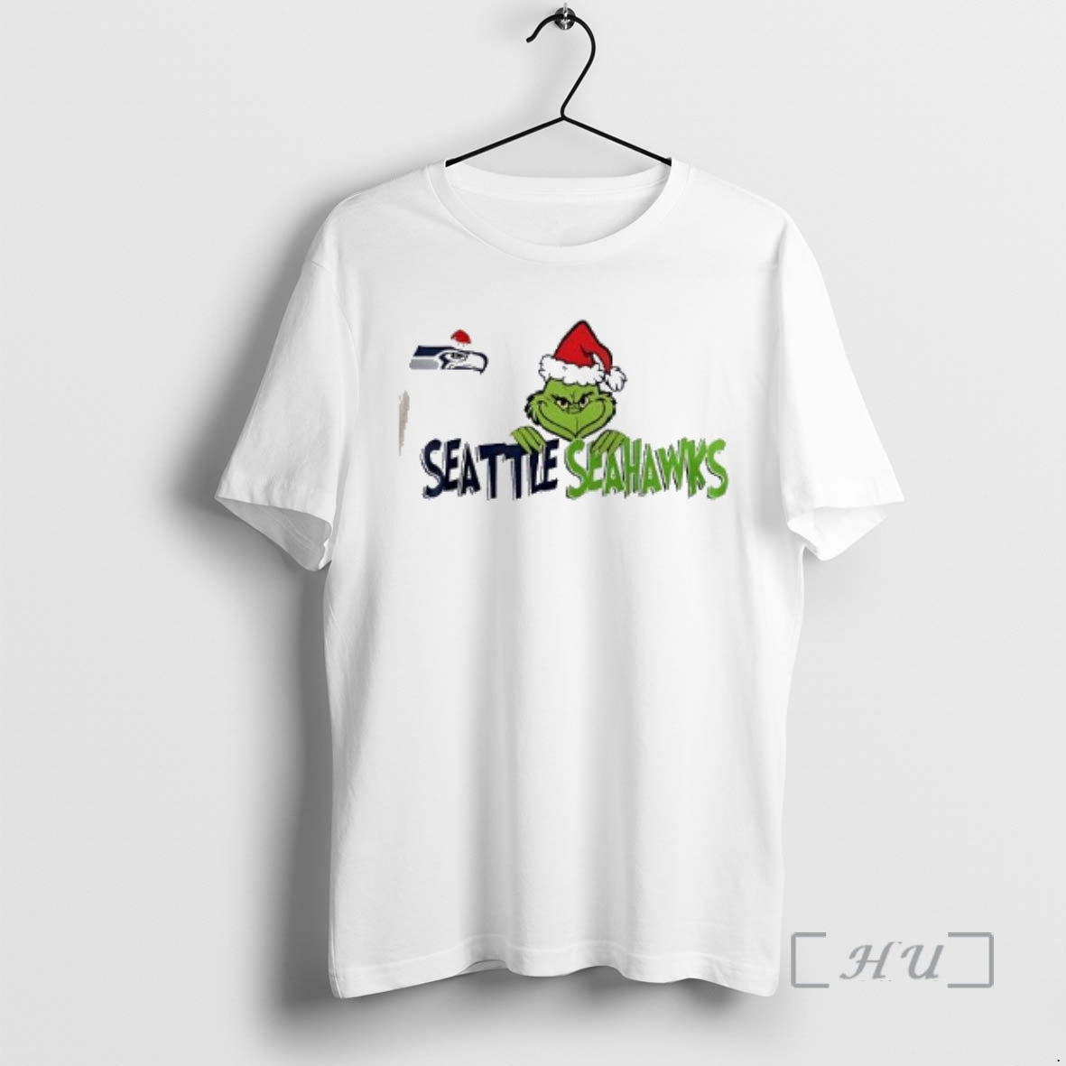 Officials Grinch Seattle Season T-Shirts, Hoodie, Sweatshirt - T-Shirt, Sweatshirt, Hoodie