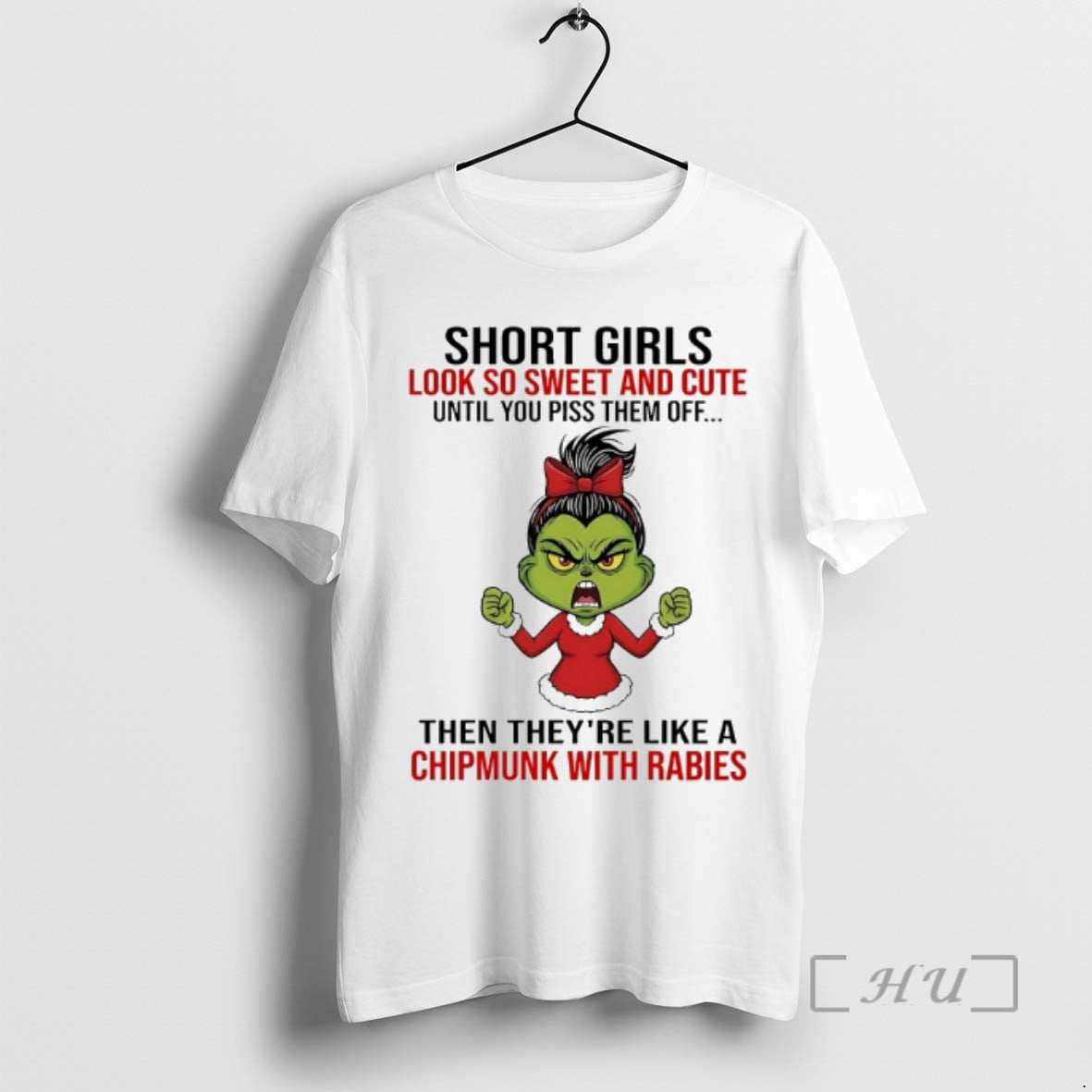 Officials Grinch Short So Sweet Cute Until You Piss Them Off T-Shirts, Hoodie, Sweatshirt - T-Shirt, Sweatshirt, Hoodie