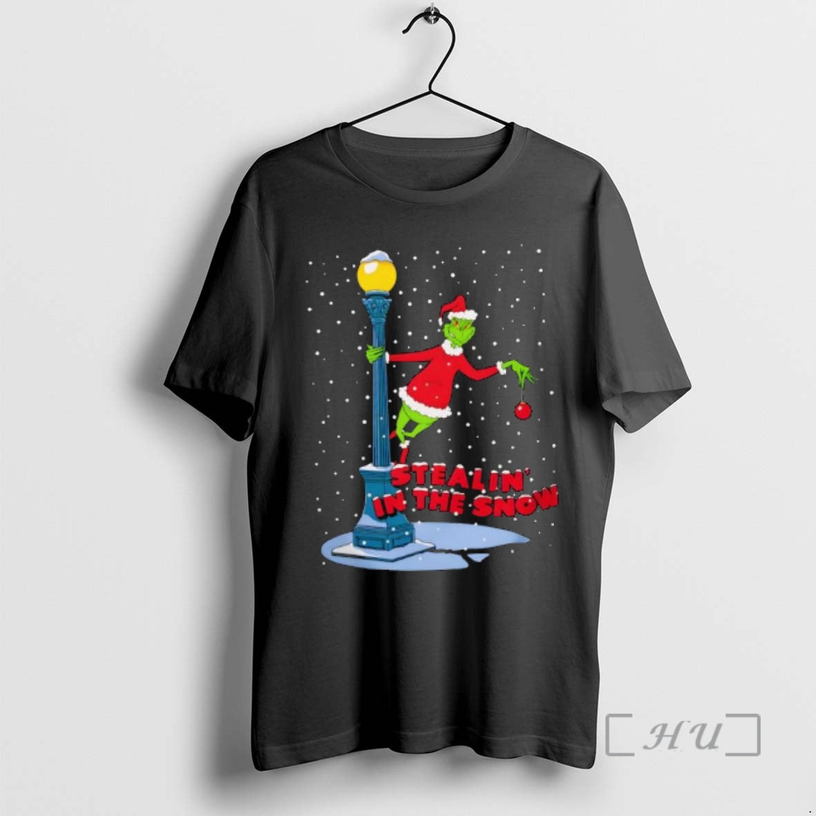 Officials Grinch Stealing Snow T-Shirts, Hoodie, Sweatshirt - T-Shirt, Sweatshirt, Hoodie