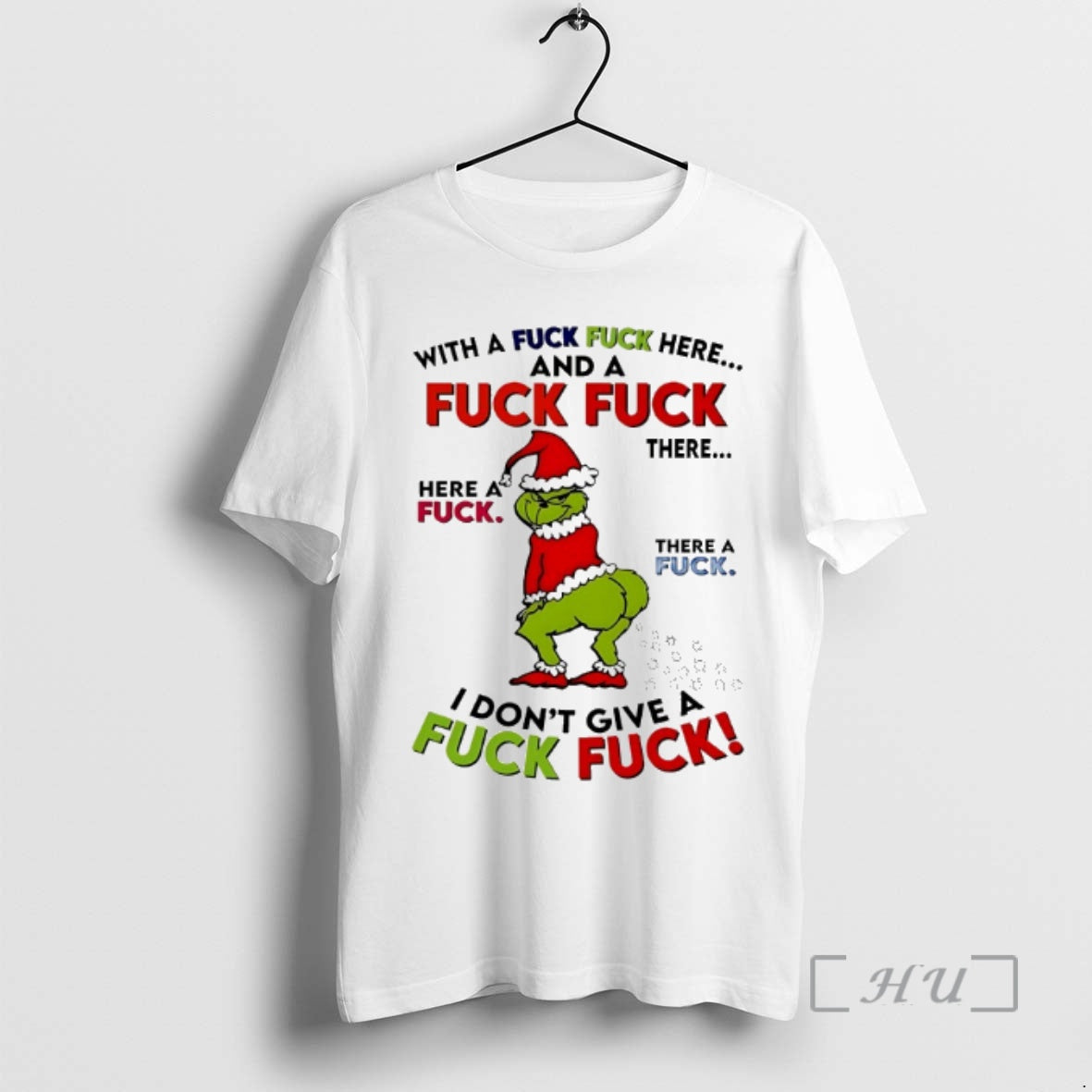 Officials Grinch Fuck Fuck Here Fuck Fuck 2025 T-Shirts, Hoodie, Sweatshirt - T-Shirt, Sweatshirt, Hoodie