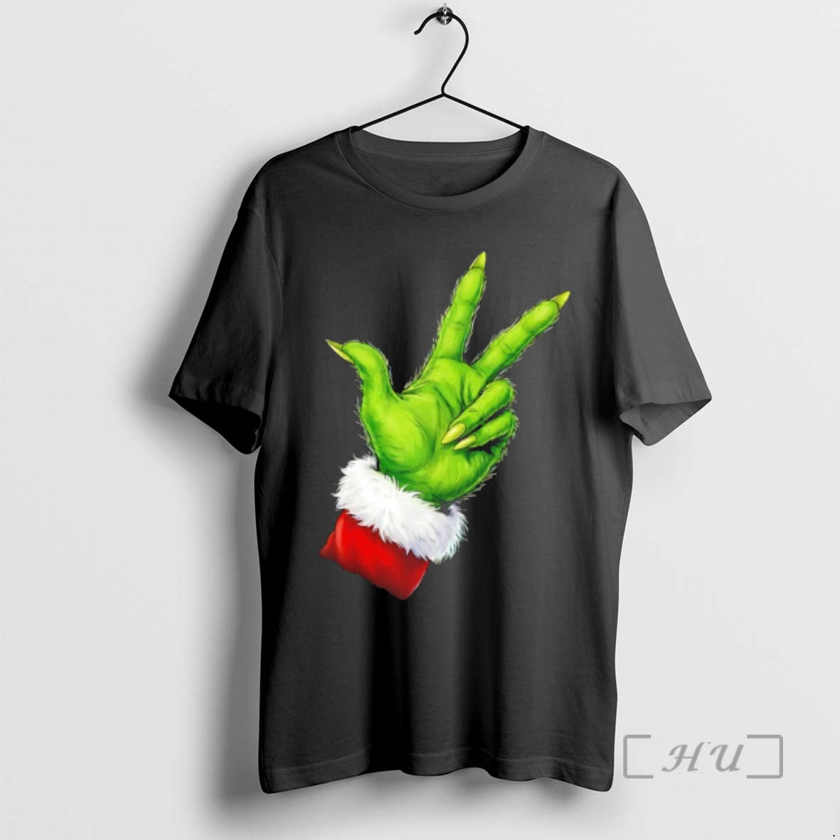 Officials Grinch Heist Hand T-Shirts, Hoodie, Sweatshirt - T-Shirt, Sweatshirt, Hoodie