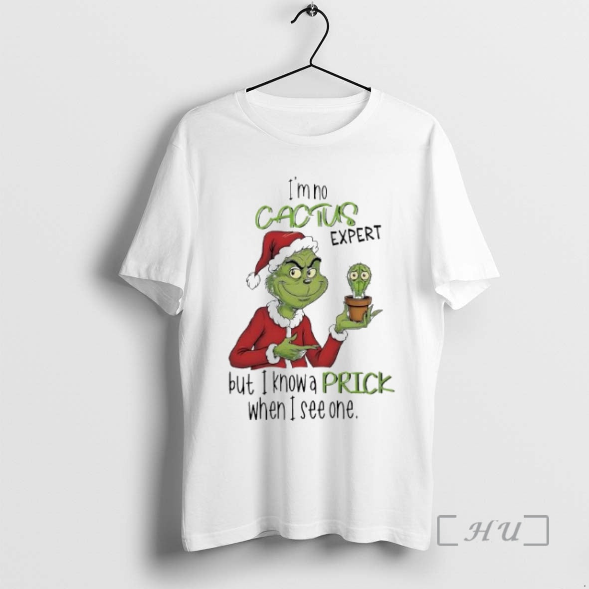 Officials Grinch Im No Cactus Expert But I Know Prick When I See One T-Shirts, Hoodie, Sweatshirt - T-Shirt, Sweatshirt, Hoodie