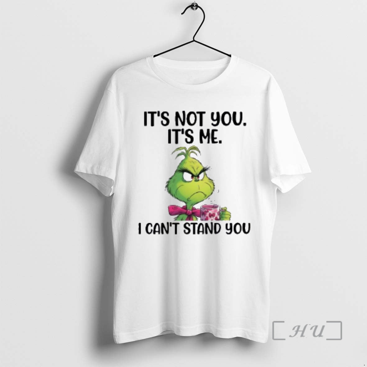 Officials Grinch Not You Me I Cant Stand You T-Shirts, Hoodie, Sweatshirt - T-Shirt, Sweatshirt, Hoodie