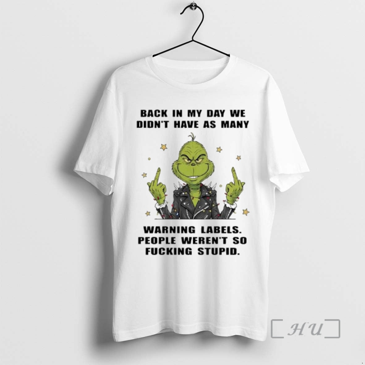 Officials Grinch People Werent So Fucking Stupid Back My Day We Didnt Have As T-Shirts, Hoodie, Sweatshirt - T-Shirt, Sweatshirt, Hoodie