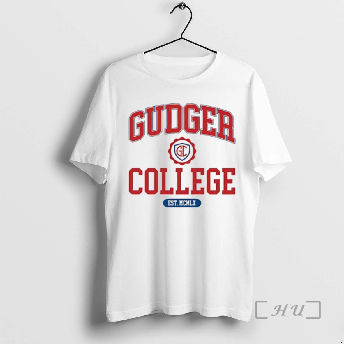 Officials Gudger College Est 1960 Mcmlx Logo T-Shirts, Hoodie, Sweatshirt - T-Shirt, Sweatshirt, Hoodie