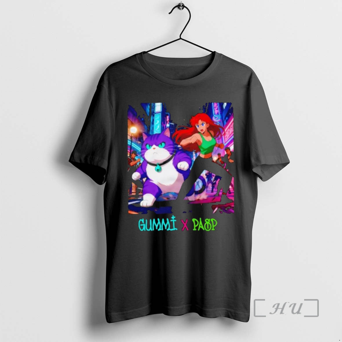 Officials Gummi Chainsaw X Pretty Pasp T-Shirts, Hoodie, Sweatshirt - T-Shirt, Sweatshirt, Hoodie