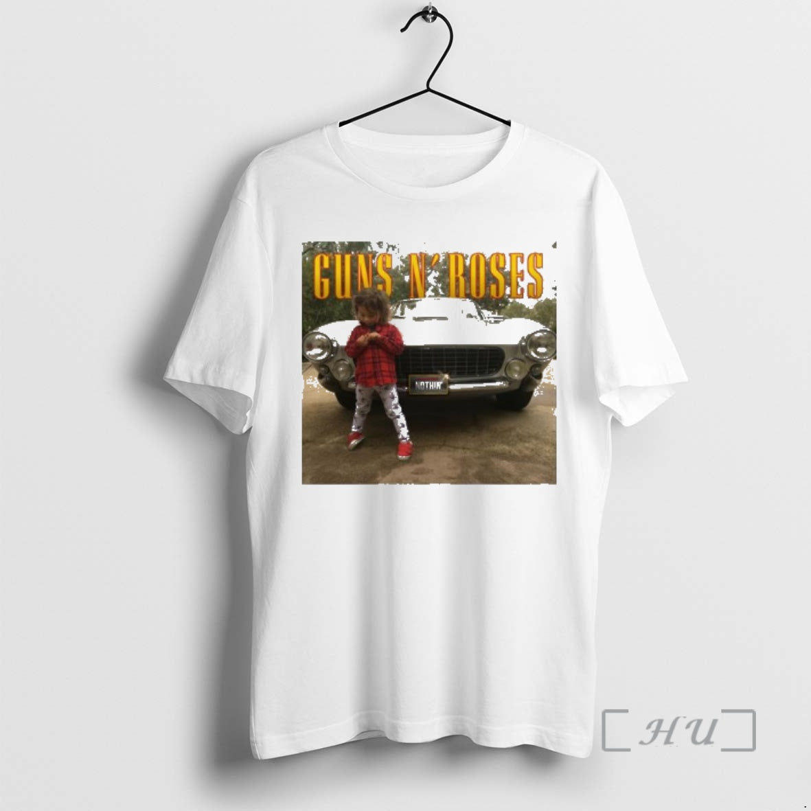 Officials Gun N Roses Nothin Atlas Album 2025 T-Shirts, Hoodie, Sweatshirt - T-Shirt, Sweatshirt, Hoodie