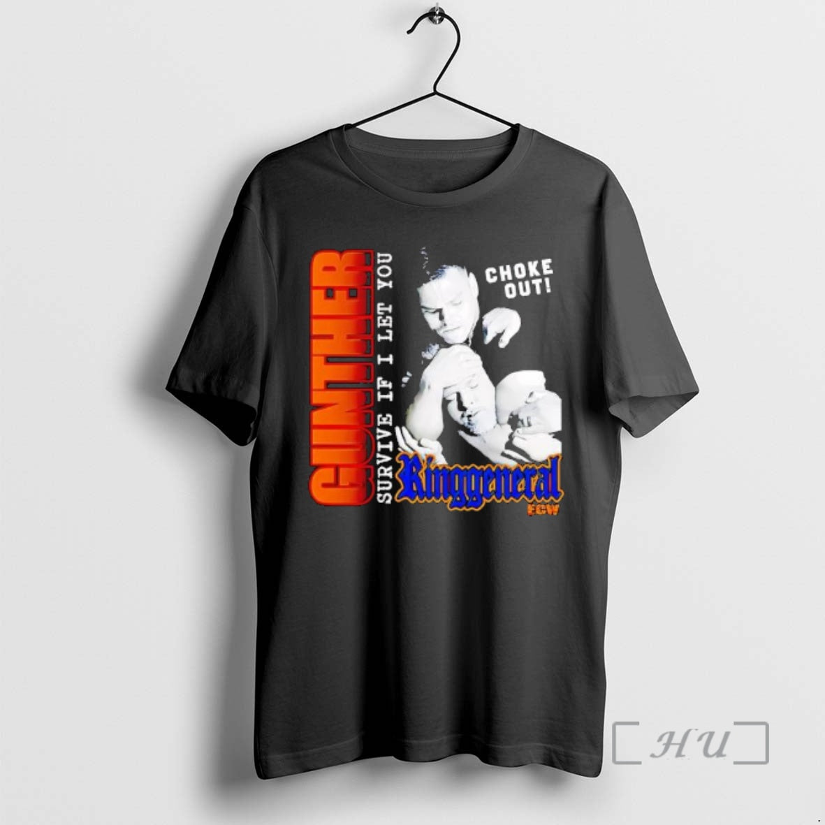 Officials Gunther Survive If I Let You Choke Out Ring General T-Shirts, Hoodie, Sweatshirt - T-Shirt, Sweatshirt, Hoodie