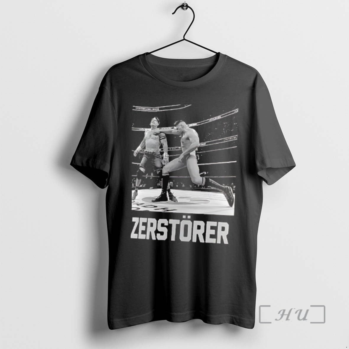 Officials Gunther Zerstorer Photo 2 Sided T-Shirts, Hoodie, Sweatshirt - T-Shirt, Sweatshirt, Hoodie