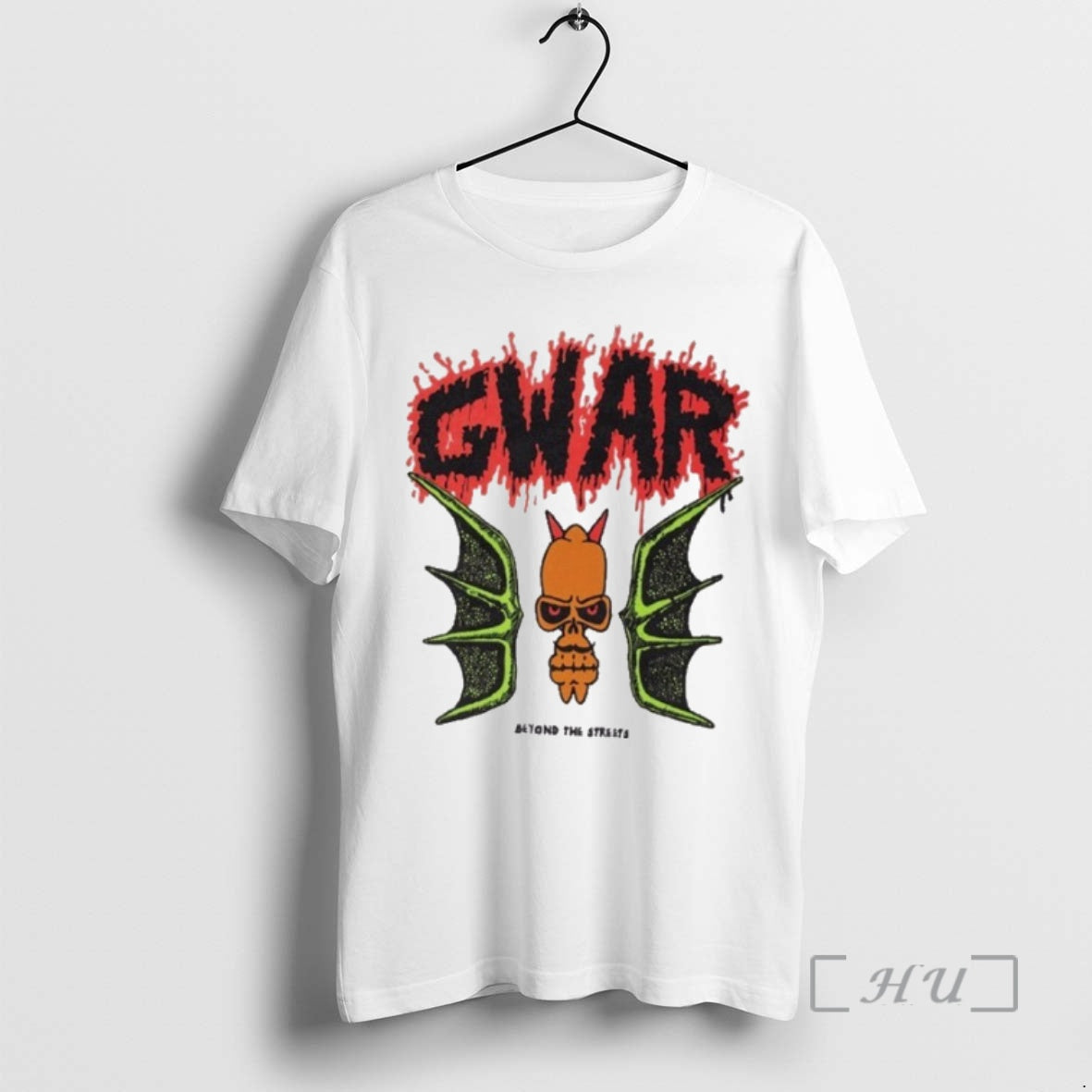 Officials Gwar X Beyond Streets Frenchy 1987 T-Shirts, Hoodie, Sweatshirt - T-Shirt, Sweatshirt, Hoodie