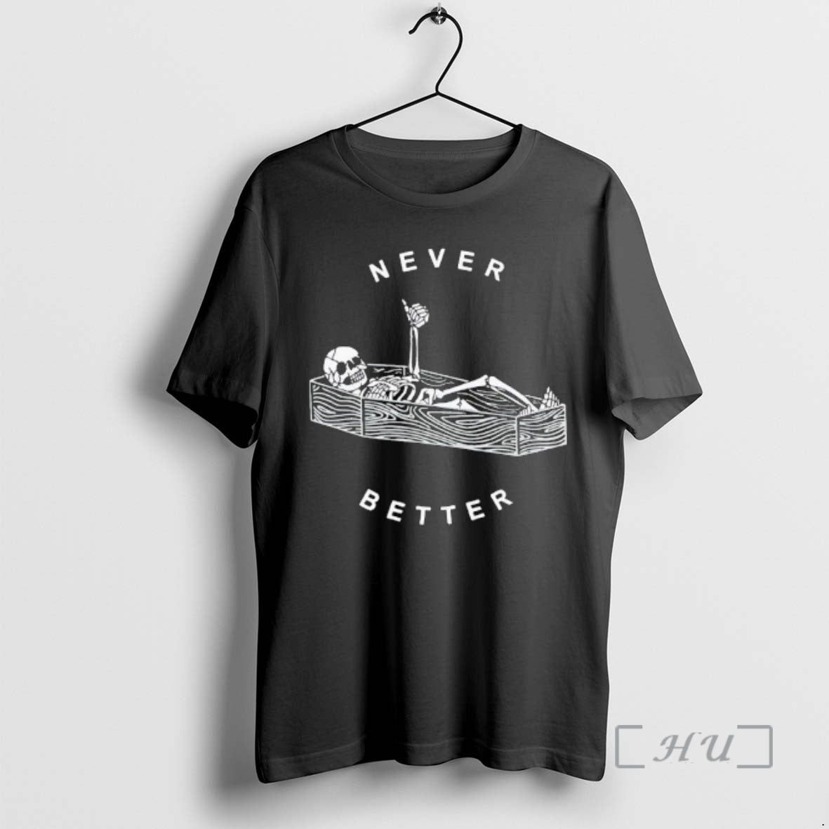 Officials Halloween Skeleton Never Better T-Shirts, Hoodie, Sweatshirt - T-Shirt, Sweatshirt, Hoodie