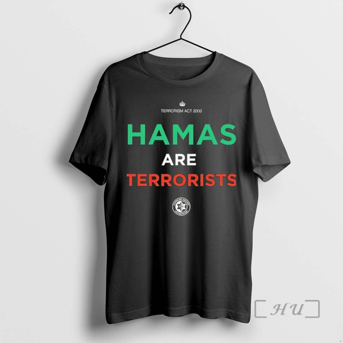 Officials Hamas Are Terrorists T-Shirts, Hoodie, Sweatshirt - T-Shirt, Sweatshirt, Hoodie