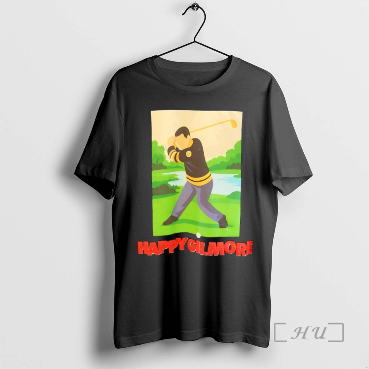 Officials Happy Gilmore Pittsburgh Penguins Hockey T-Shirts, Hoodie, Sweatshirt - T-Shirt, Sweatshirt, Hoodie