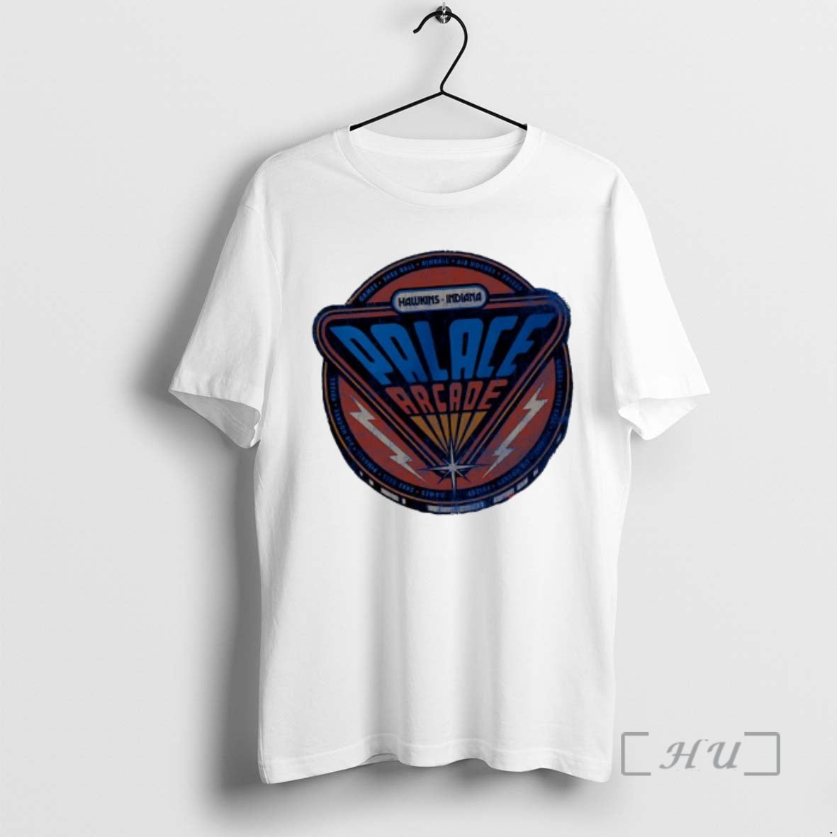 Officials Hawkins Indiana Palace Arcade T-Shirts, Hoodie, Sweatshirt - T-Shirt, Sweatshirt, Hoodie