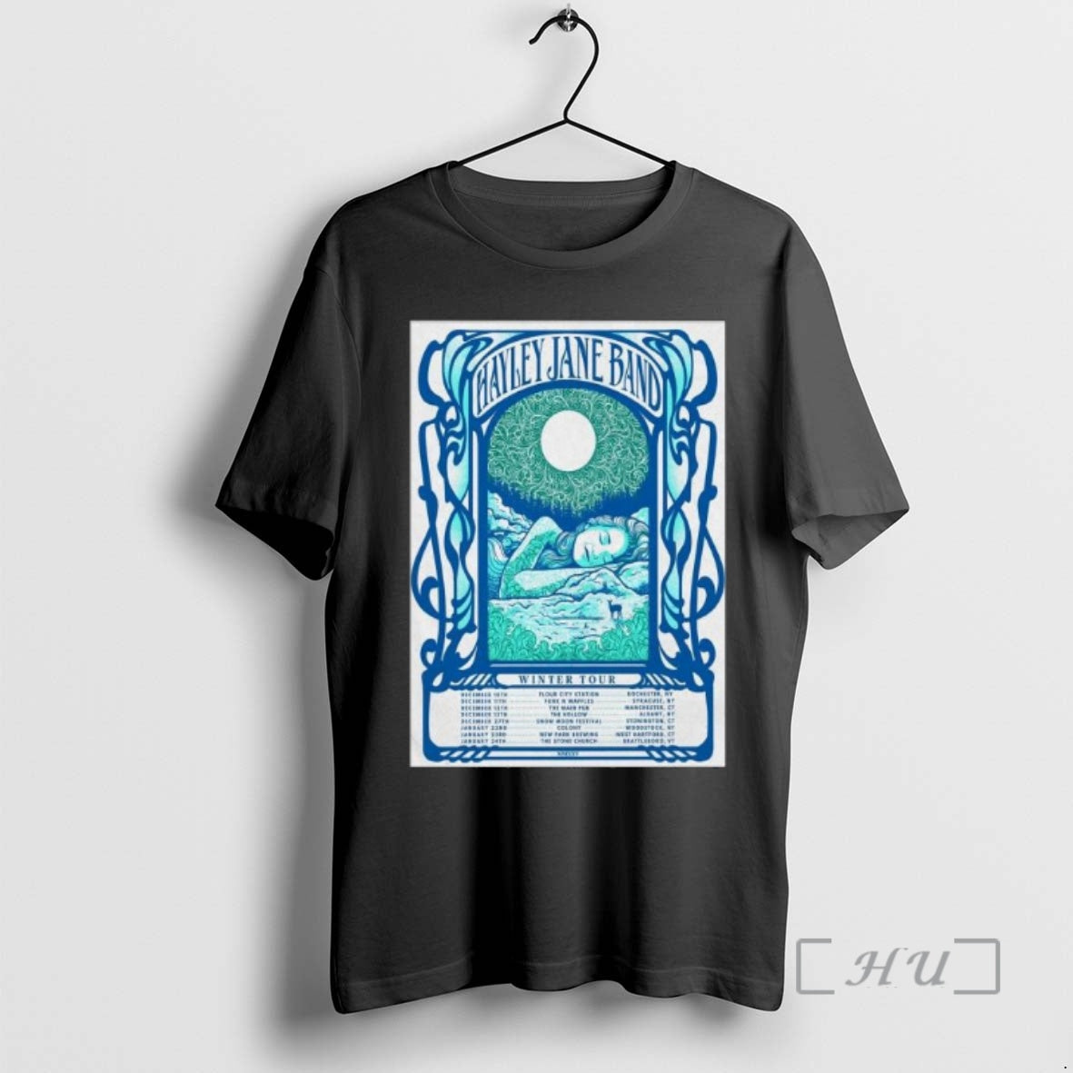 Officials Hayley Jane Winter Tour 2025 2026 T-Shirts, Hoodie, Sweatshirt - T-Shirt, Sweatshirt, Hoodie