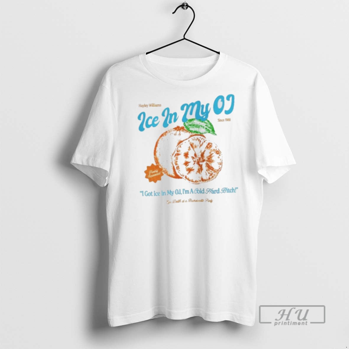 Officials Hayley Williams Ice My Oj I Got Ice My Oj Im T-Shirts, Hoodie, Sweatshirt - T-Shirt, Sweatshirt, Hoodie