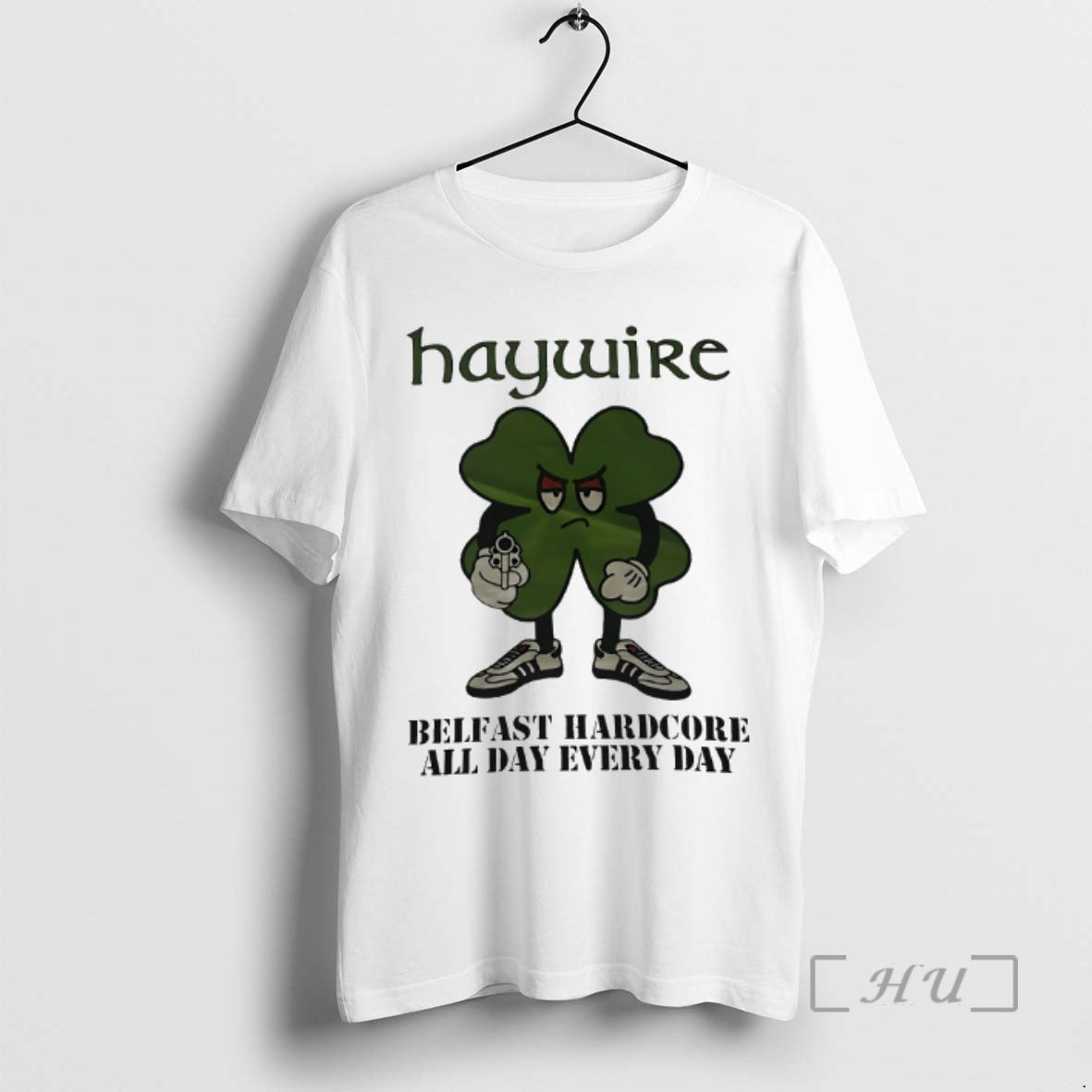 Officials Haywire Belfast Hardcore All Day Every Day T-Shirts, Hoodie, Sweatshirt - T-Shirt, Sweatshirt, Hoodie