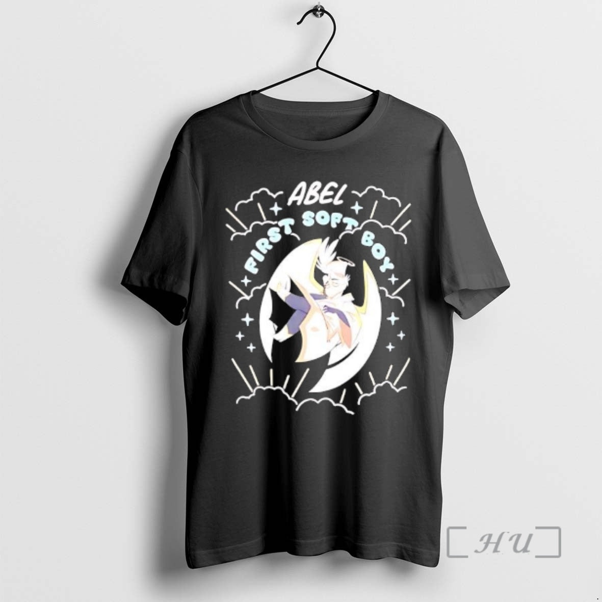 Officials Hazbin Hotel Abel First Soft Boy T-Shirts, Hoodie, Sweatshirt - T-Shirt, Sweatshirt, Hoodie