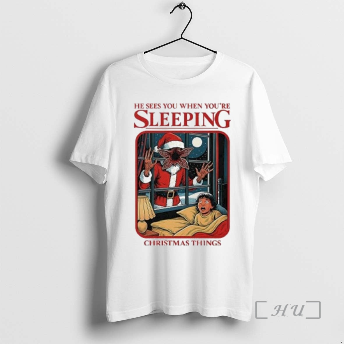 Officials He Sees You When Youre Sleeping Things 2025 T-Shirts, Hoodie, Sweatshirt - T-Shirt, Sweatshirt, Hoodie
