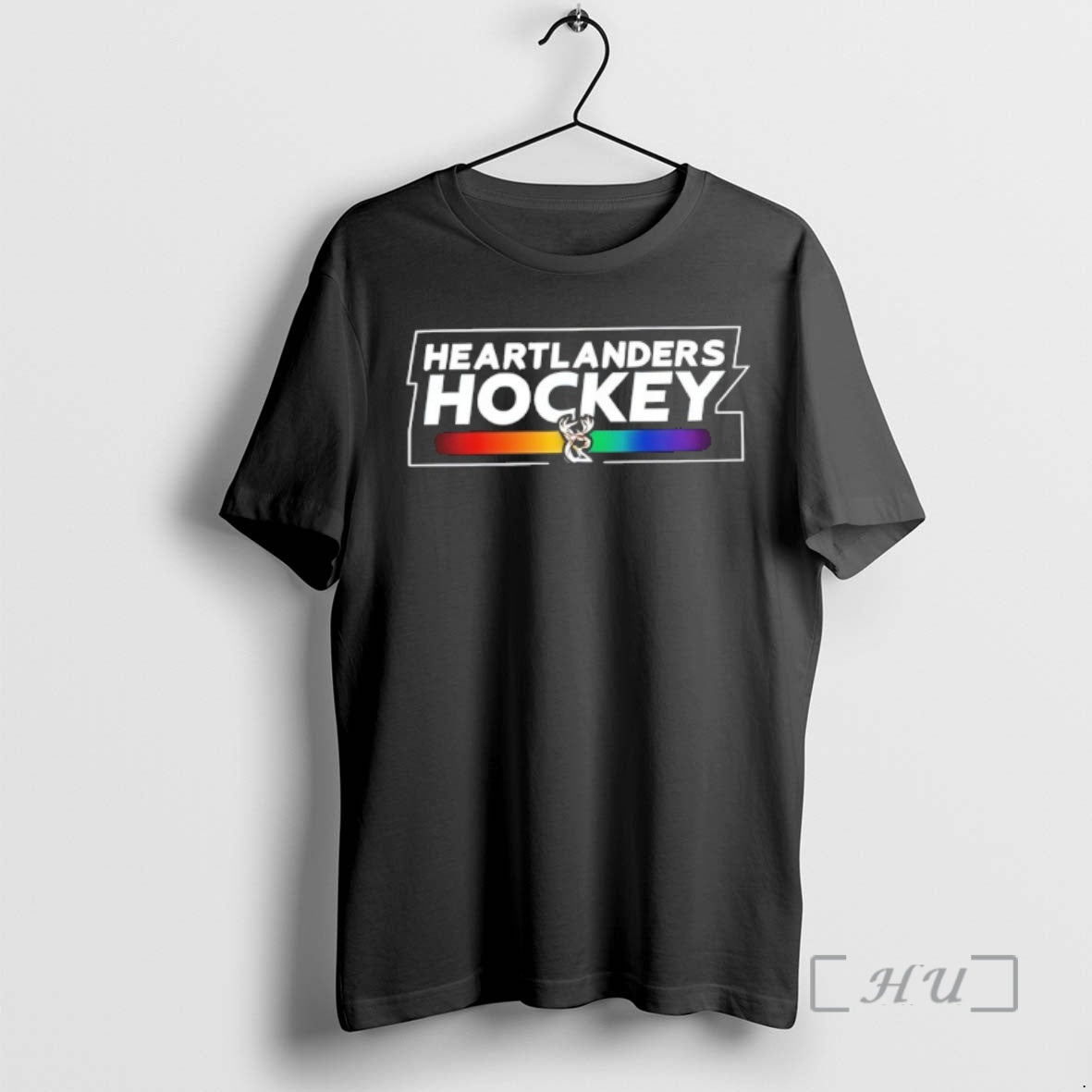 Officials Heart Anders Hockey Pride Logo T-Shirts, Hoodie, Sweatshirt - T-Shirt, Sweatshirt, Hoodie