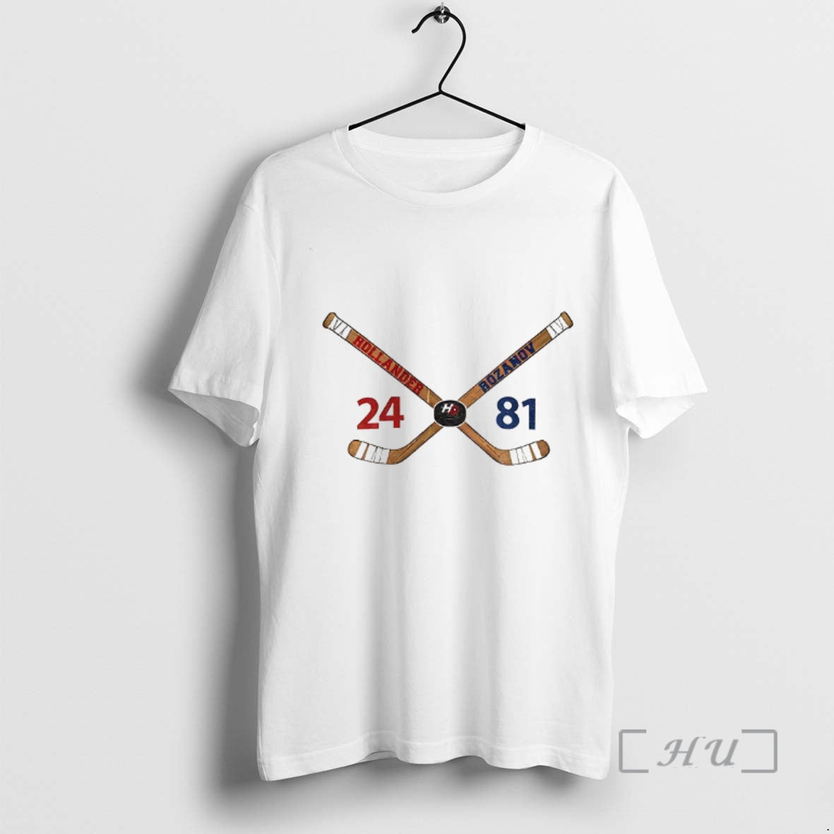 Officials Heated Rivalry Hockey Hollander Rozanov Sticks Lgbt T-Shirts, Hoodie, Sweatshirt - T-Shirt, Sweatshirt, Hoodie