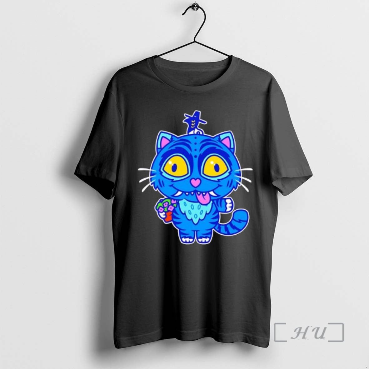 Officials Hello Derpy Kawaii Tiger Magpie T-Shirts, Hoodie, Sweatshirt - T-Shirt, Sweatshirt, Hoodie