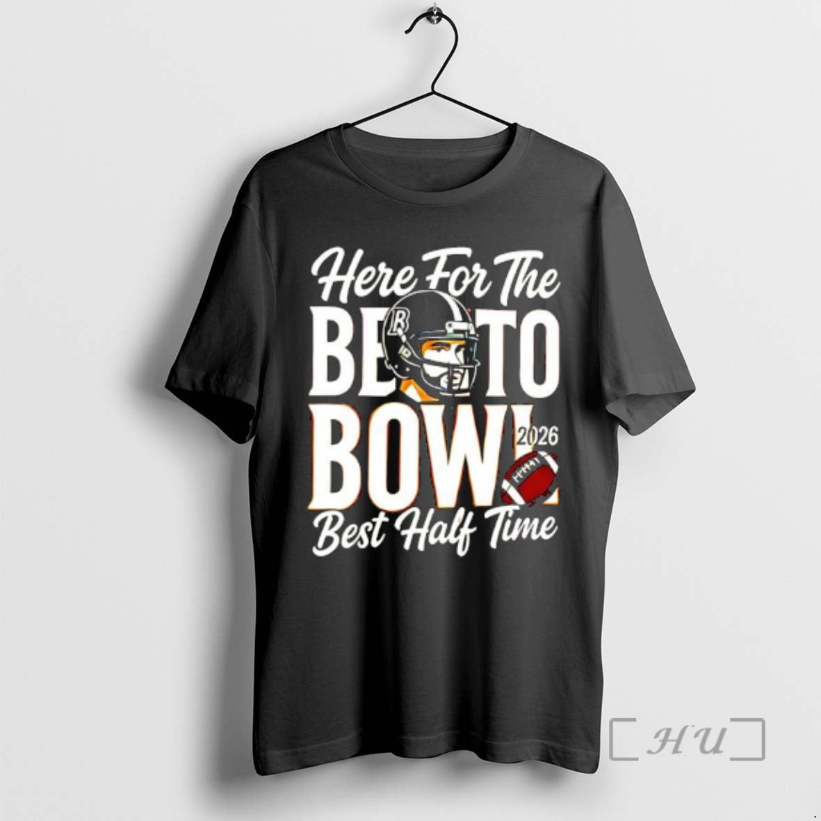 Officials Here Benito Bowl Puerto Rico Football Best Half Time T-Shirts, Hoodie, Sweatshirt - T-Shirt, Sweatshirt, Hoodie
