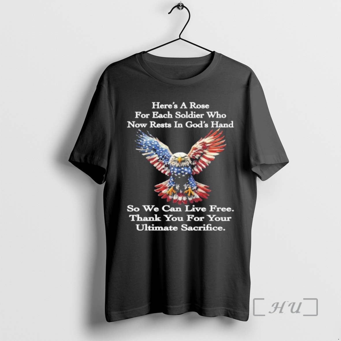 Officials Heres Rose Each Soldier Who Now Rests Gods Hand T-Shirts, Hoodie, Sweatshirt - T-Shirt, Sweatshirt, Hoodie