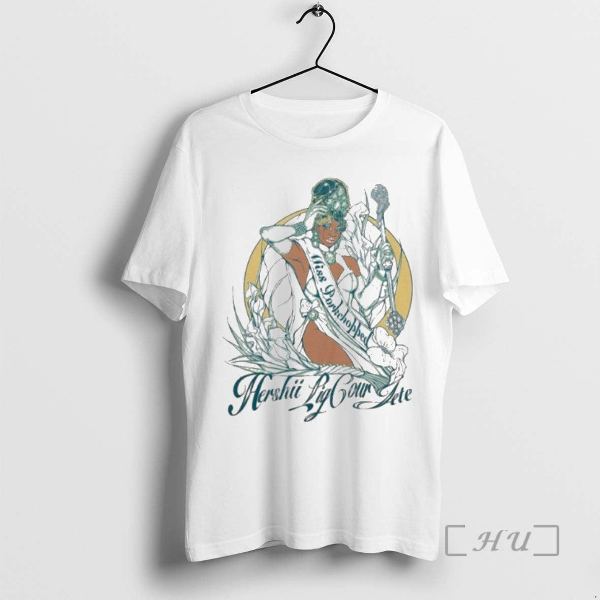 Officials Hershii Current Reigning Porkchop T-Shirts, Hoodie, Sweatshirt - T-Shirt, Sweatshirt, Hoodie