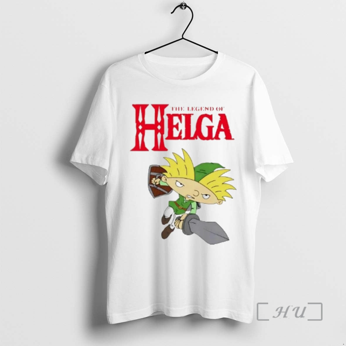 Officials Hey Arnold Legend Helga T-Shirts, Hoodie, Sweatshirt - T-Shirt, Sweatshirt, Hoodie