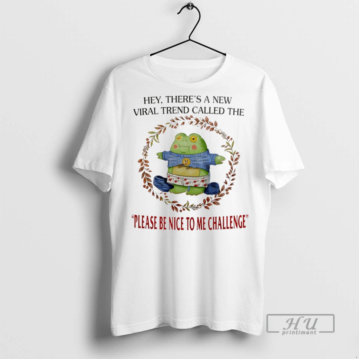Officials Hey Theres New Viral Trend Called Please Be Nice Me Challenge T-Shirts, Hoodie, Sweatshirt - T-Shirt, Sweatshirt, Hoodie