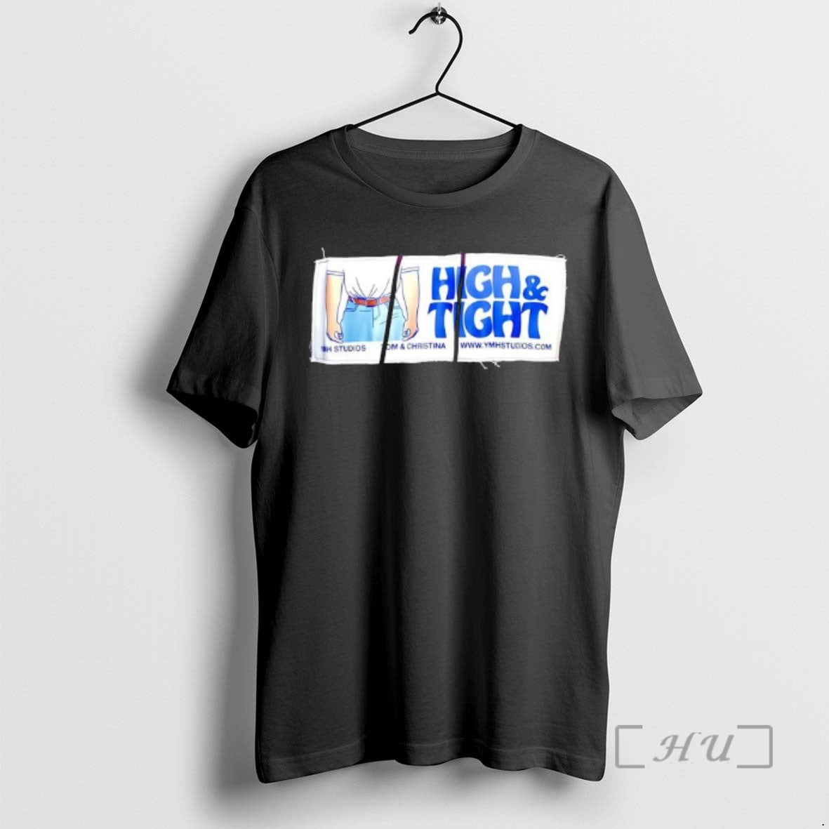 Officials High Tight Ymh Studios Tom Christina T-Shirts, Hoodie, Sweatshirt - T-Shirt, Sweatshirt, Hoodie