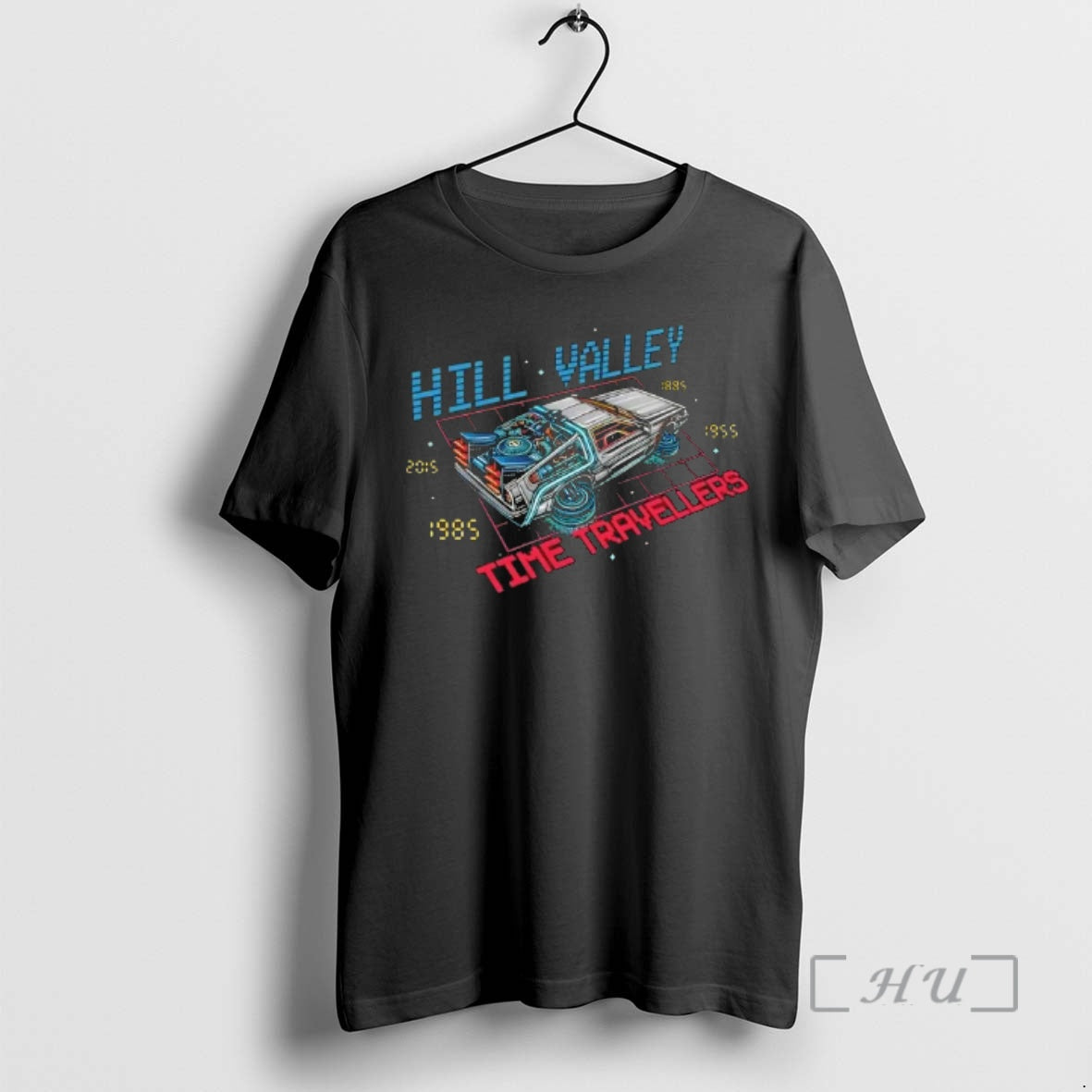 Officials Hill Valley Time Travel Vintage T-Shirts, Hoodie, Sweatshirt - T-Shirt, Sweatshirt, Hoodie