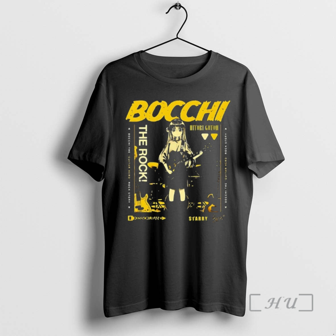 Officials Hitori Goto Bocchi Rock T-Shirts, Hoodie, Sweatshirt - T-Shirt, Sweatshirt, Hoodie