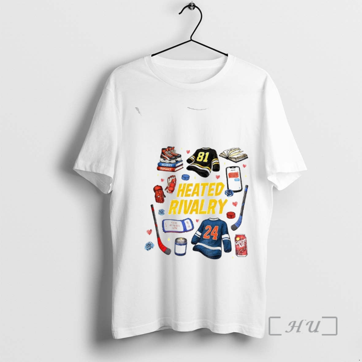 Officials Hollander Rozanov Lgbt Love Hockey Heated Rivalry T-Shirts, Hoodie, Sweatshirt - T-Shirt, Sweatshirt, Hoodie