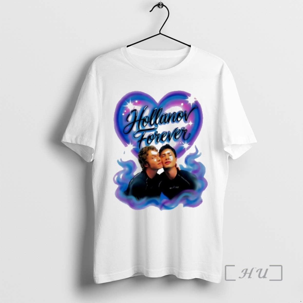 Officials Hollanov Forever Airbrush 90s Bootleg T-Shirts, Hoodie, Sweatshirt - T-Shirt, Sweatshirt, Hoodie