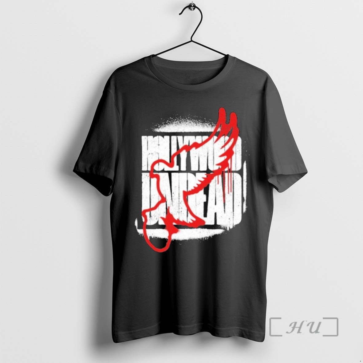 Officials Hollywood Undead Spray Logo T-Shirts, Hoodie, Sweatshirt - T-Shirt, Sweatshirt, Hoodie