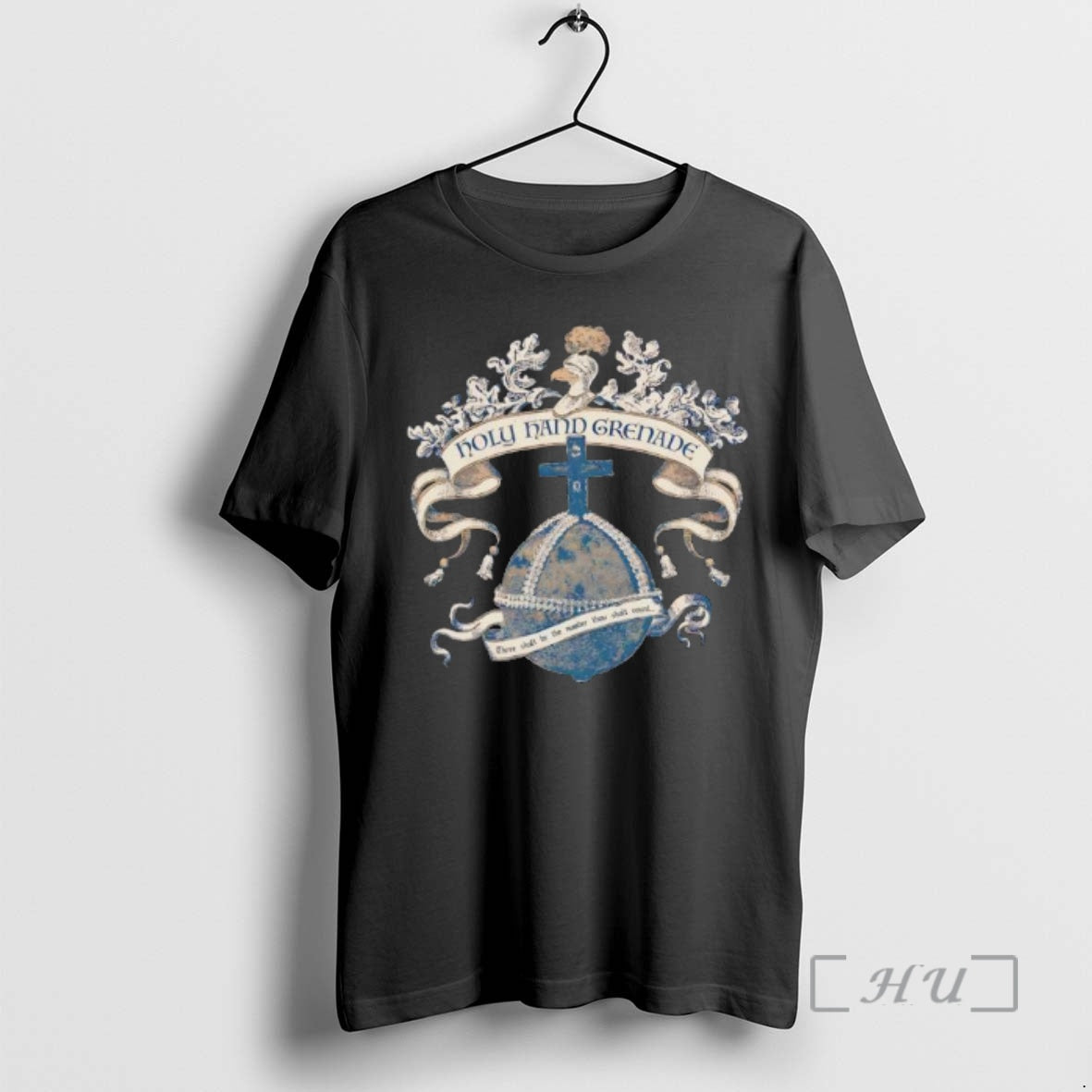 Officials Holy Hand Grenade T-Shirts, Hoodie, Sweatshirt - T-Shirt, Sweatshirt, Hoodie