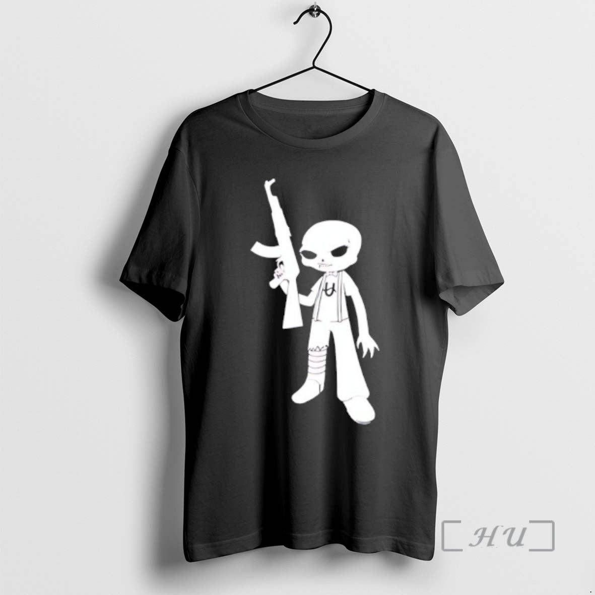 Officials Homestuck Caliborn Silhouette Alien T-Shirts, Hoodie, Sweatshirt - T-Shirt, Sweatshirt, Hoodie