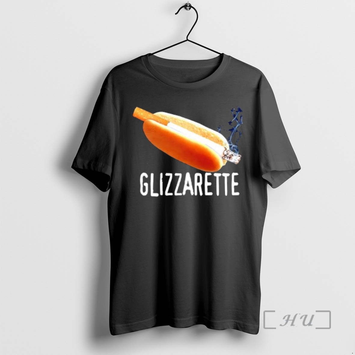 Officials Hot Dog Cigarette Glizzarette T-Shirts, Hoodie, Sweatshirt - T-Shirt, Sweatshirt, Hoodie
