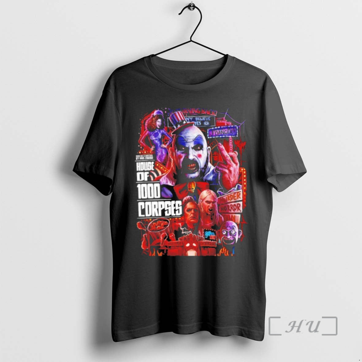 Officials House 1000 Corpses T-Shirts, Hoodie, Sweatshirt - T-Shirt, Sweatshirt, Hoodie
