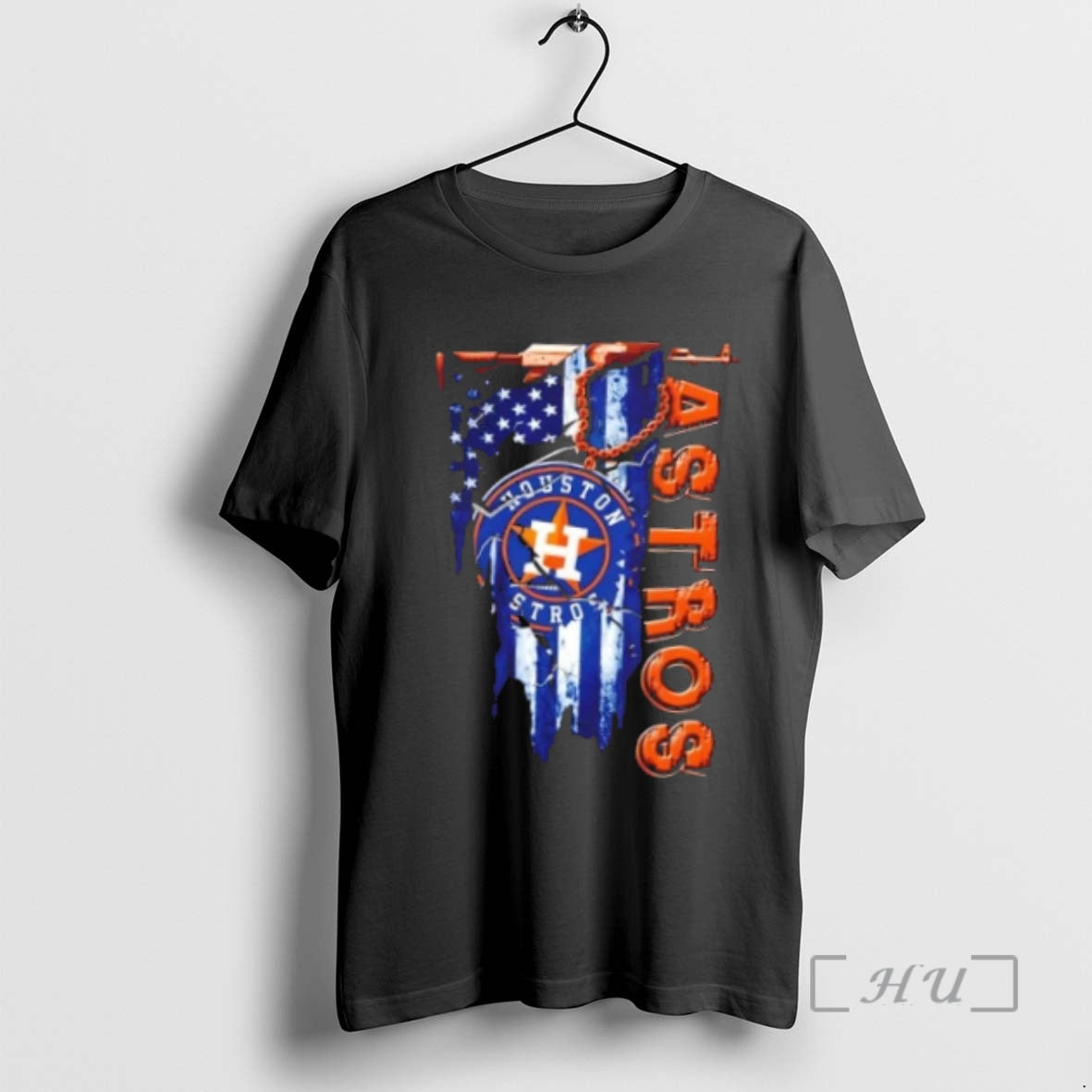 Officials Houston Astros Baseball Battle Shattered Usa Flag Rip T-Shirts, Hoodie, Sweatshirt - T-Shirt, Sweatshirt, Hoodie