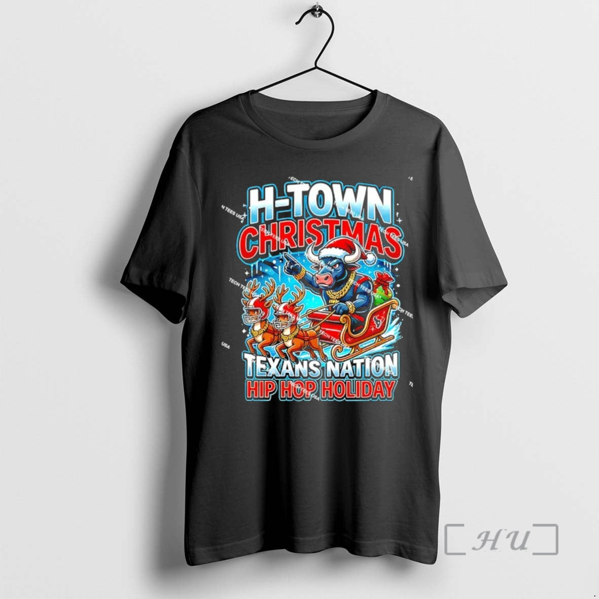 Officials Houston Texas Football H Town Texans Nation Hip Hop T-Shirts, Hoodie, Sweatshirt - T-Shirt, Sweatshirt, Hoodie