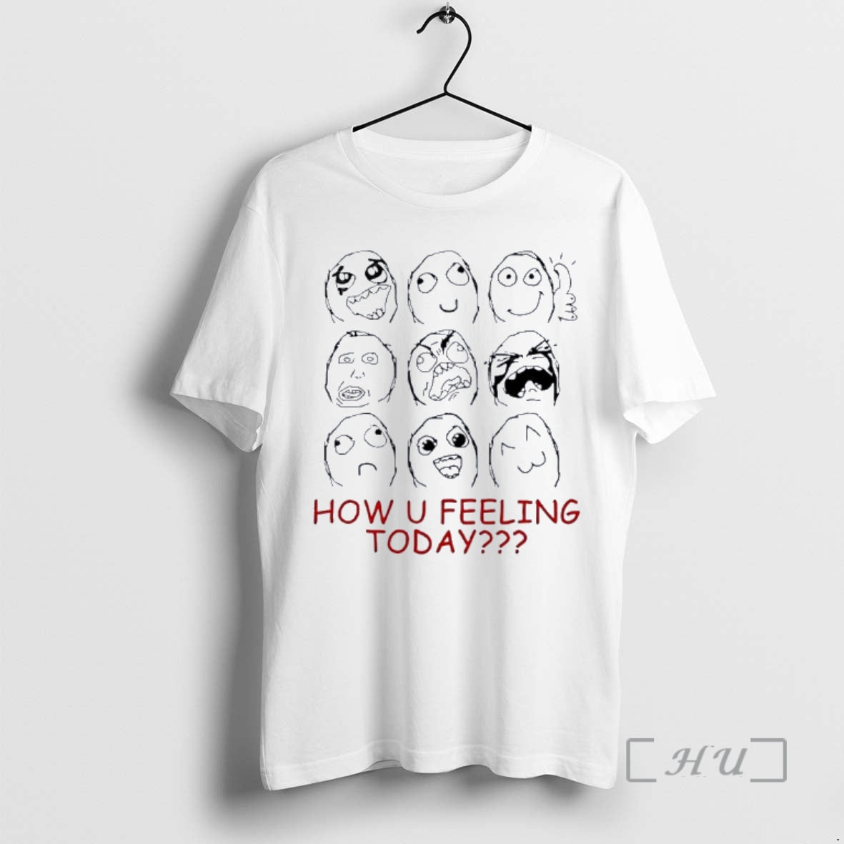 Officials How U Feeling Today Face Meme T-Shirts, Hoodie, Sweatshirt - T-Shirt, Sweatshirt, Hoodie