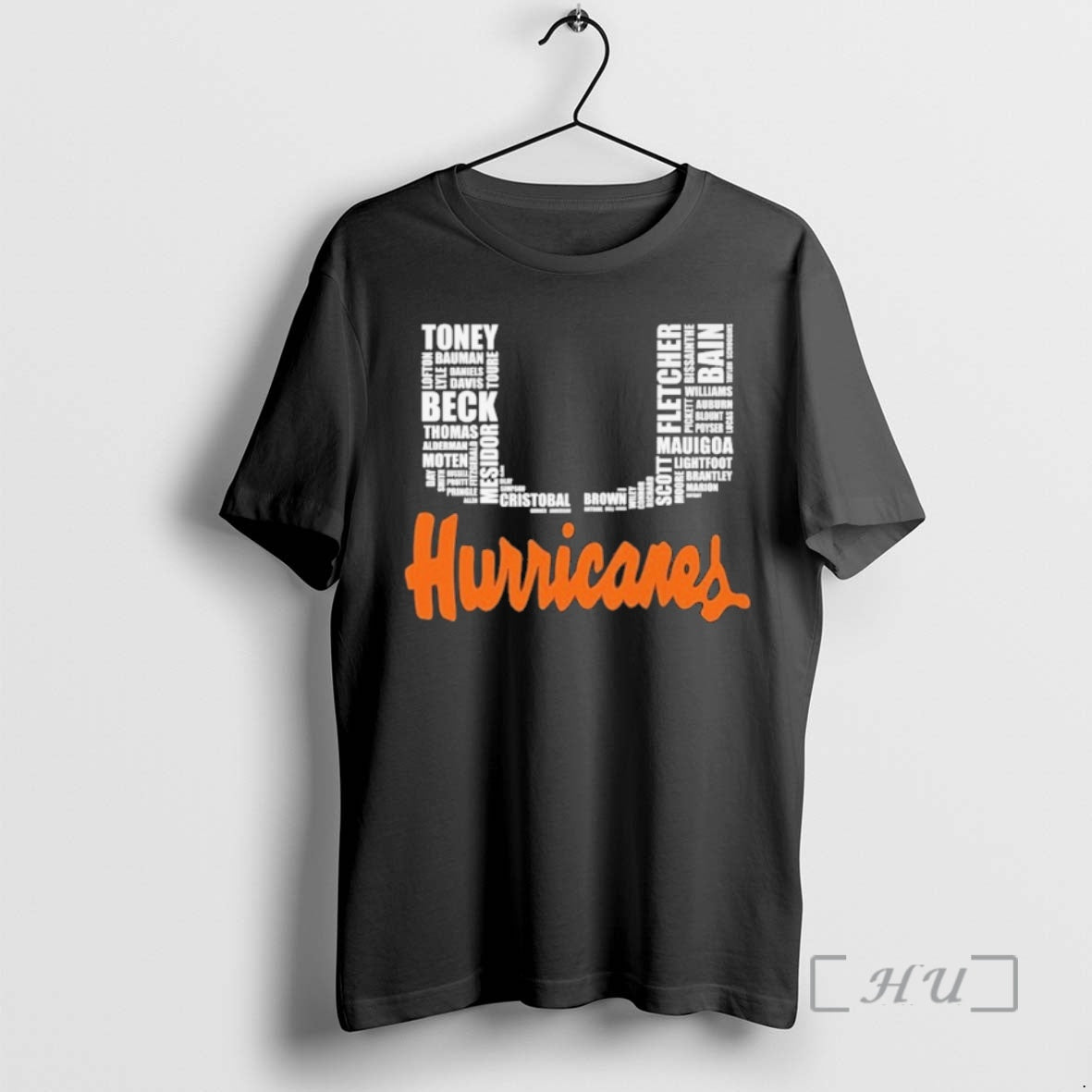 Officials Hurricanes Logo T-Shirts, Hoodie, Sweatshirt - T-Shirt, Sweatshirt, Hoodie