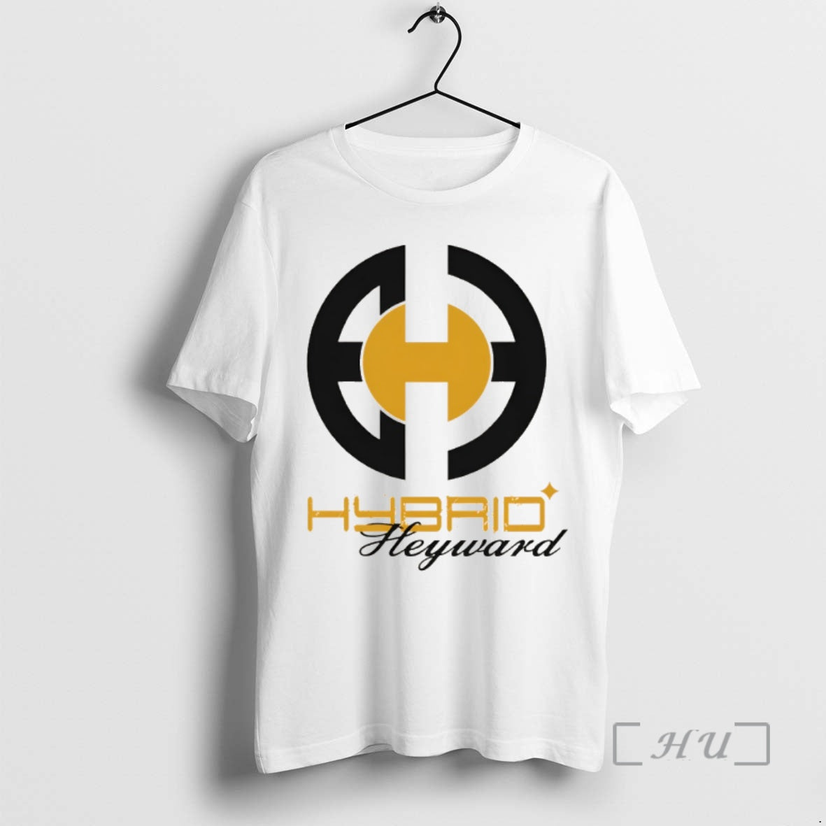 Officials Hybrid Heyward Logo T-Shirts, Hoodie, Sweatshirt - T-Shirt, Sweatshirt, Hoodie
