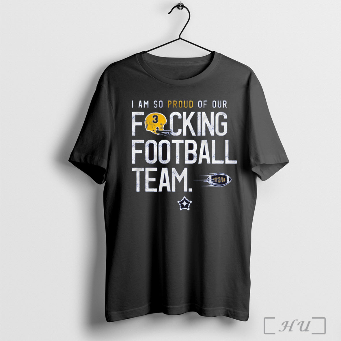 Officials I Am So Proud Our Focking Football Team Pittsburgh Panthers Football T-Shirts, Hoodie, Sweatshirt - T-Shirt, Sweatshirt, Hoodie