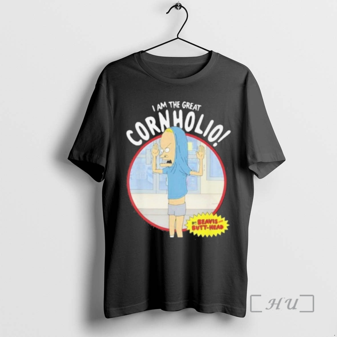 Officials I Am Geat Cornholio Beavis Butt Head T-Shirts, Hoodie, Sweatshirt - T-Shirt, Sweatshirt, Hoodie