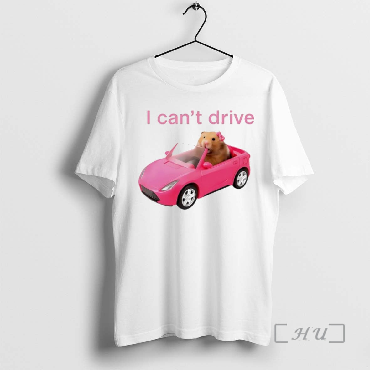 Officials I Cant Drive Funny Hamster Meme T-Shirts, Hoodie, Sweatshirt - T-Shirt, Sweatshirt, Hoodie